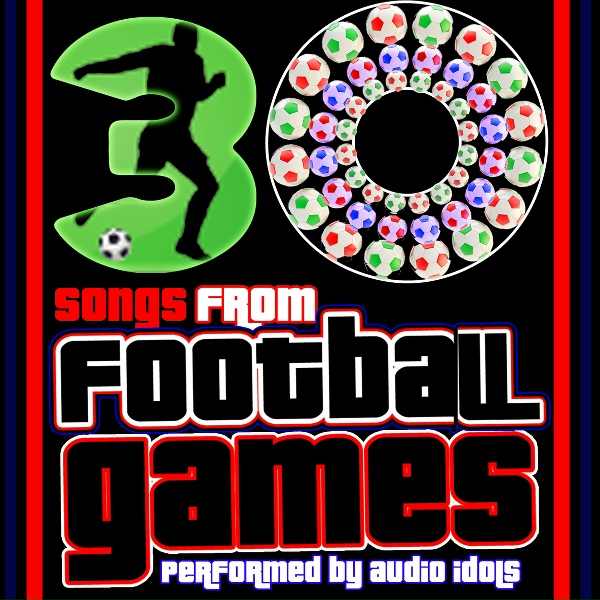 Обложка: Audio Idols - Trains to Brazil (From "Pro Evolution Soccer 2010")
