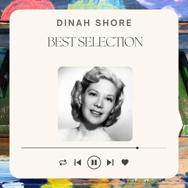 Обложка: Dinah Shore - Taking a Chance on Love