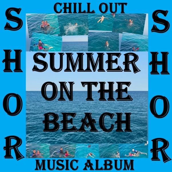 Обложка: SHOR - SEA FOAM