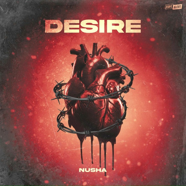 Обложка: Nusha - Desire
