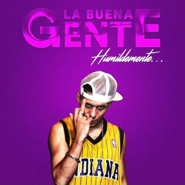 Обложка: La Buena Gente - Las Pibas Quieren Fiesta