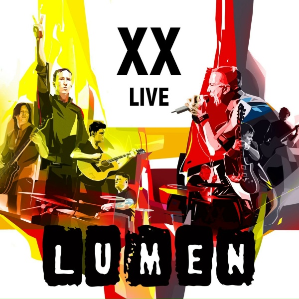 Обложка: Lumen - Волк (Acoustic)