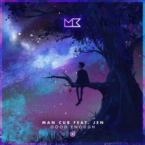 Обложка: Man Cub feat. JEN - Good Enough