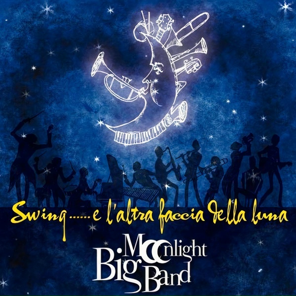 Обложка: Moon Light Big Band - The Girl From Ipanema