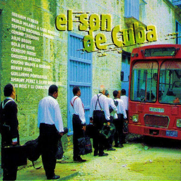 Обложка: Benny Moré - Francisco Guayabal