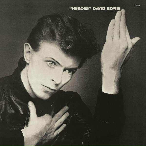 Обложка: David Bowie - V-2 Schneider