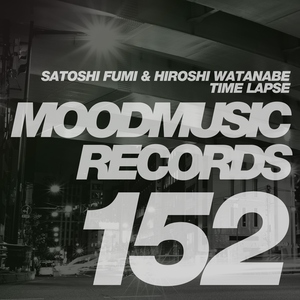 Обложка: Hiroshi Watanabe, Satoshi Fumi - Time Lapse