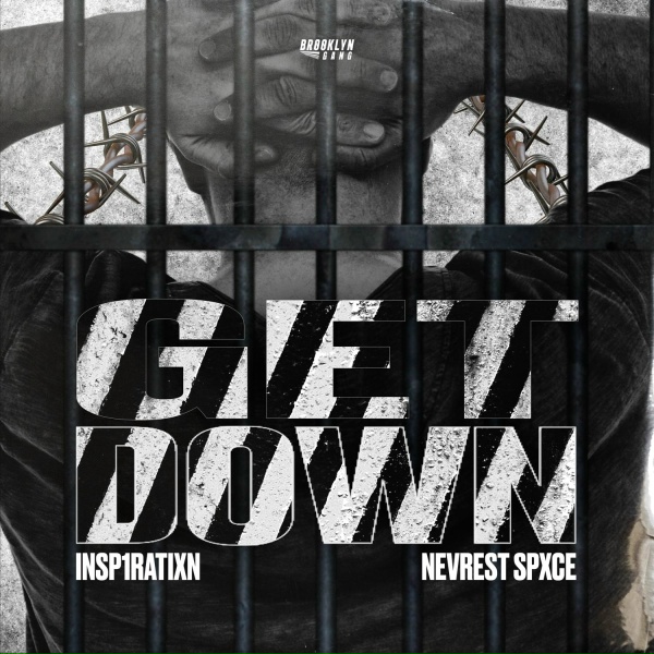 Обложка: INSP1RATIXN, Nevrest Spxce - Get Down