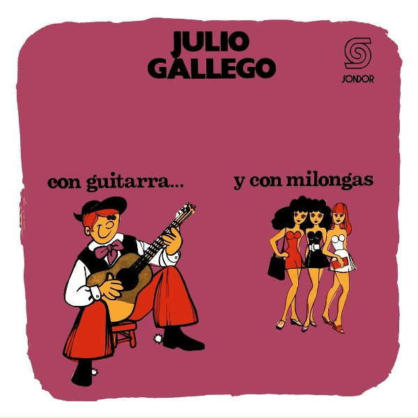 Обложка: Julio Gallego - A José Barrios