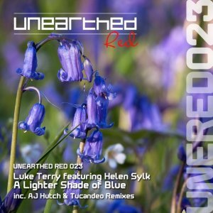 Обложка: Luke Terry feat. Helen Sylk - A Lighter Shade of Blue