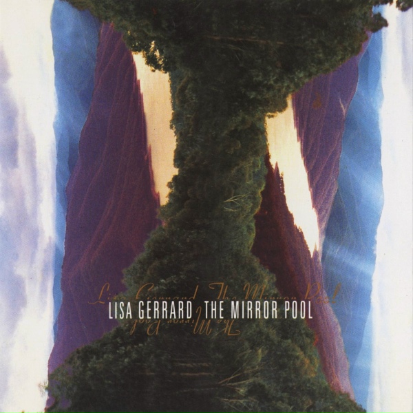 Обложка: Lisa Gerrard - The Rite