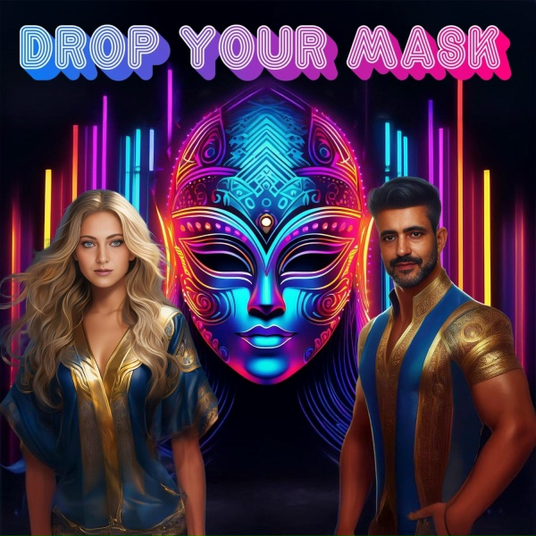 Обложка: EuroMartina - Drop Your Mask