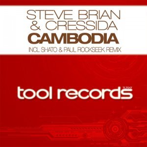 Обложка: Steve Brian & Cressida - Cambodia