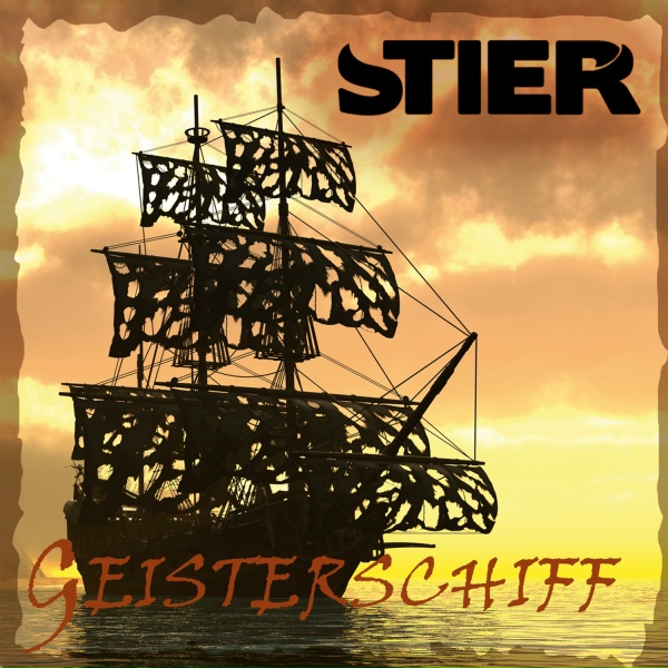 Обложка: Stier - Mein Schatz