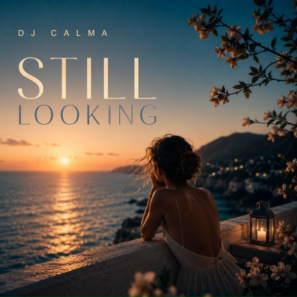 Обложка: DJ Calma - Still Looking