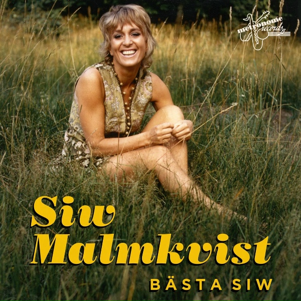 Обложка: Siw Malmkvist - Sprattelgumma