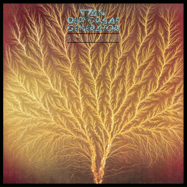 Обложка: Van Der Graaf Generator - My Room (Waiting For Wonderland)