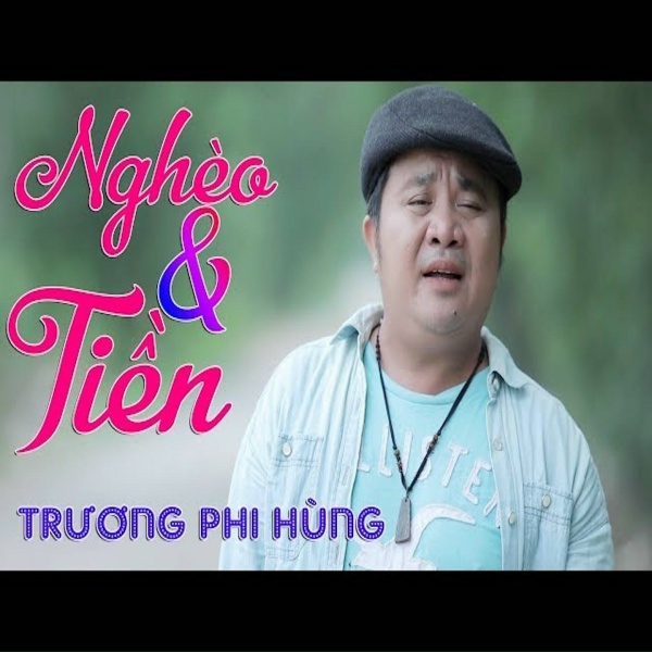 Обложка: Trương Phi Hùng - Đời Nghèo
