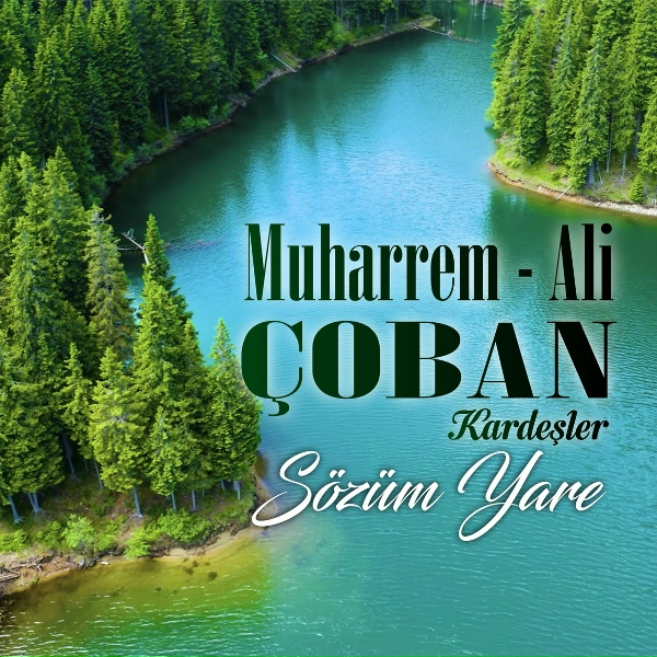 Обложка: Muharrem Ali Çoban Kardeşler - Dılo
