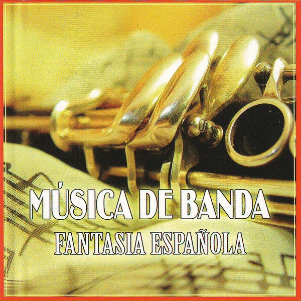 Обложка: Unidad De Música De La Guardia Real - Islas Canarias