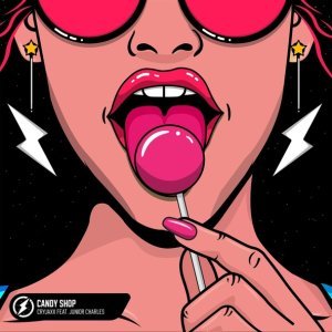 Обложка: CryJaxx, Junior Charles - Candy Shop