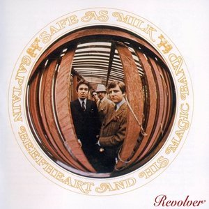 Обложка: Captain Beefheart And His Magic Band - I'm Glad