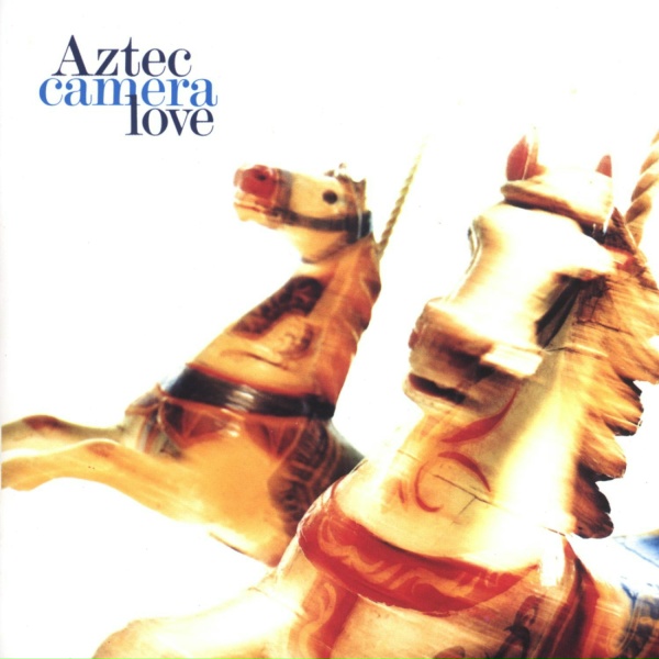 Обложка: Aztec Camera - Paradise