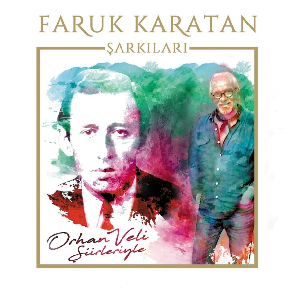 Обложка: Faruk Karatan - Deniz