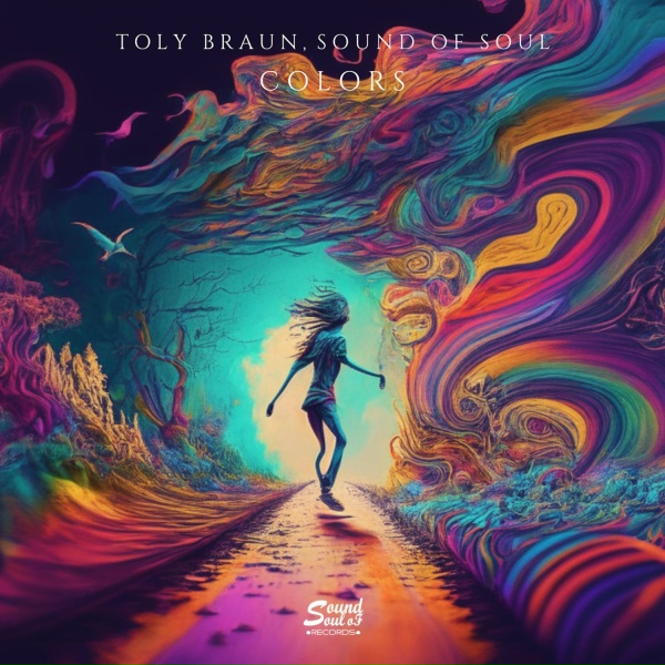 Обложка: Toly Braun, Sound Of Soul - Altai