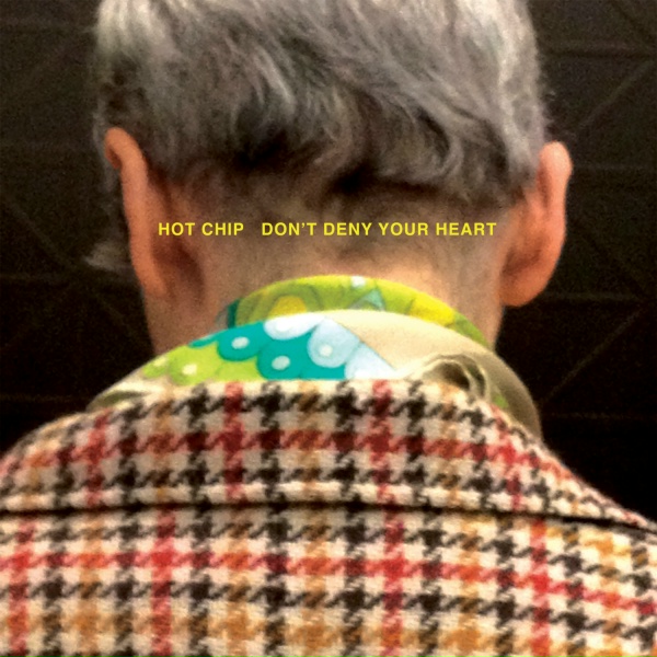 Обложка: Hot Chip - Flutes