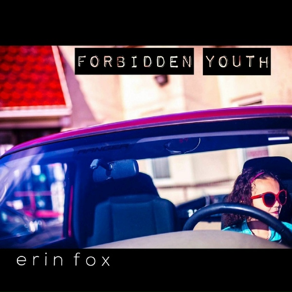 Обложка: Erin Fox - Tides