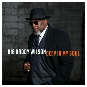 Обложка: Big Daddy Wilson - Voodoo