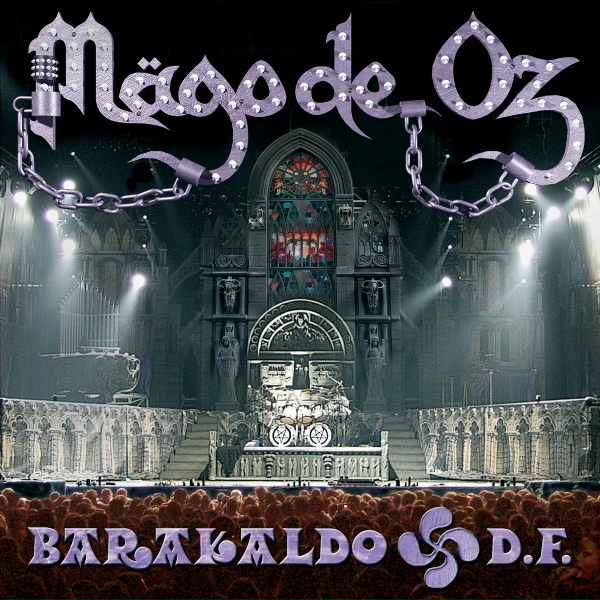 Обложка: Mago De Oz - Fiesta pagana