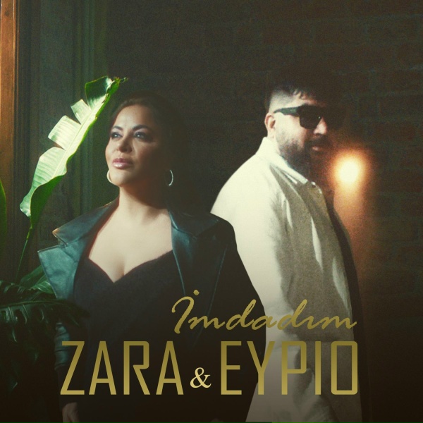 Обложка: Eypio, Zara - İmdadım