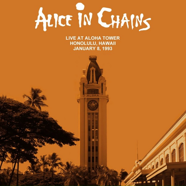 Обложка: Alice In Chains - Man in the Box