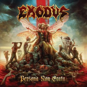 Обложка: Exodus - Elitist