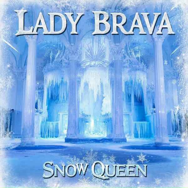 Обложка: Lady Brava - Random Atom