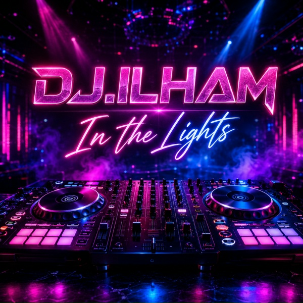 Обложка: DJ.ILHAM - Touch the Sky