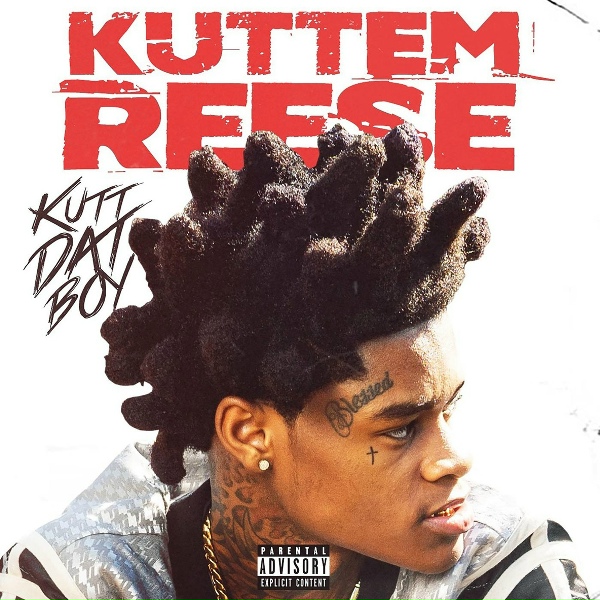 Обложка: Kuttem Reese - Loss