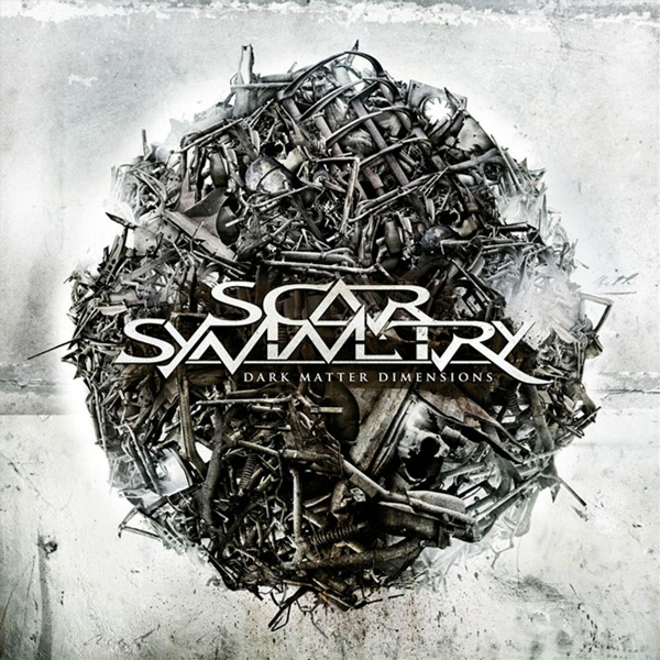 Обложка: Scar Symmetry - Noumenon And Phenomenon