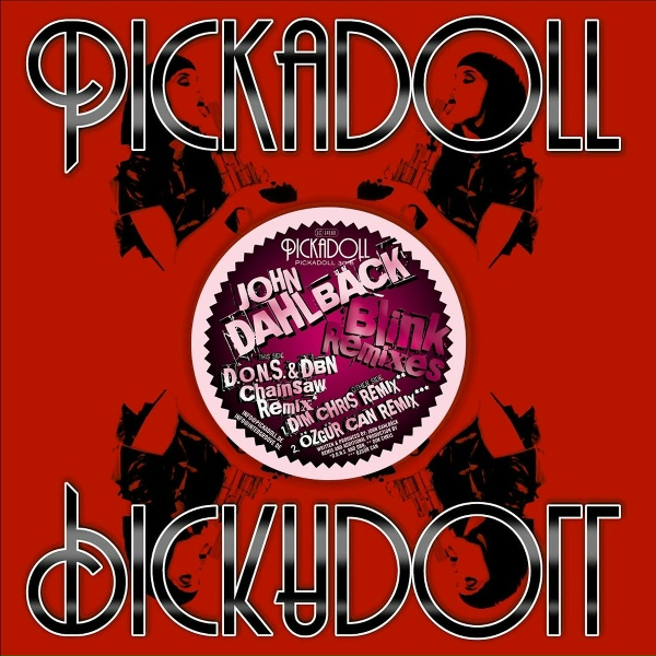 Обложка: John Dahlbäck - Blink