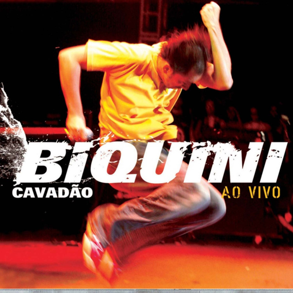 Обложка: Biquini Cavadão - Chove Chuva