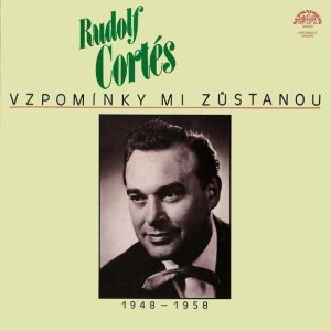 Обложка: Rudolf Cortés - S tebou