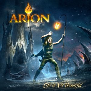 Обложка: Arion - No One Stands In My Way