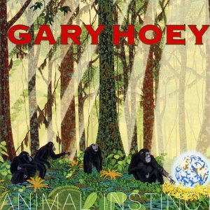 Обложка: Gary Hoey - Fade to Blue