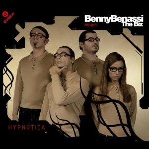 Обложка: Benny Benassi, The Biz - No Matter What You Do (Original)