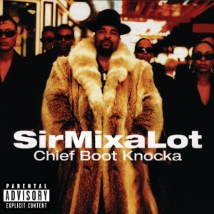 Обложка: Sir Mix-A-Lot - Let It Beaounce