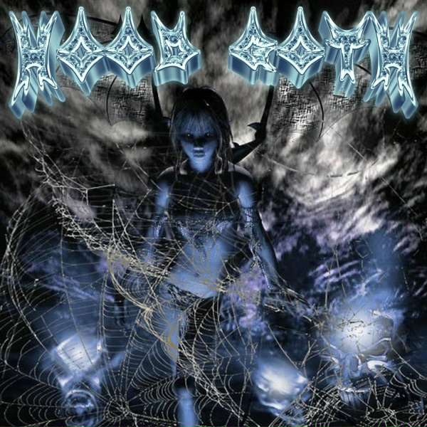 Обложка: HOOD GOTH, МУРКИ - DIE YOUNG