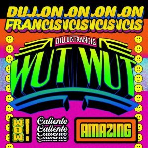 Обложка: Residente, Dillon Francis feat. iLe - Sexo