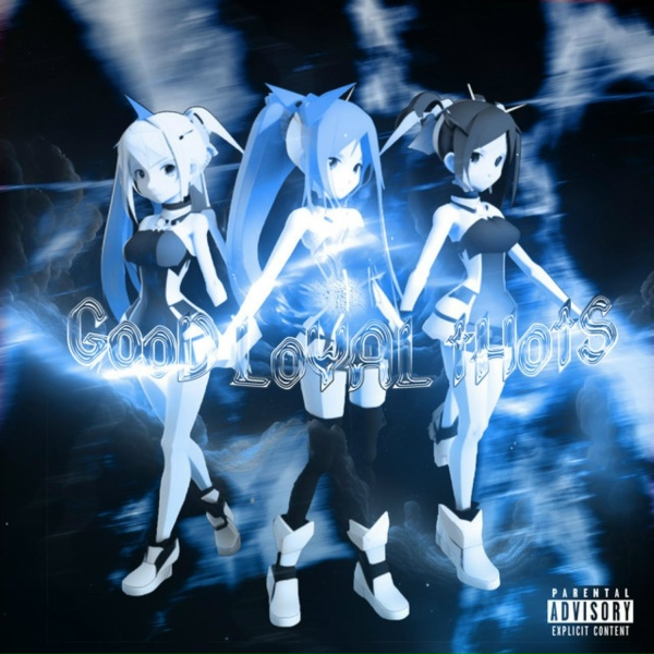 Обложка: Odetari - GOOD LOYAL THOTS